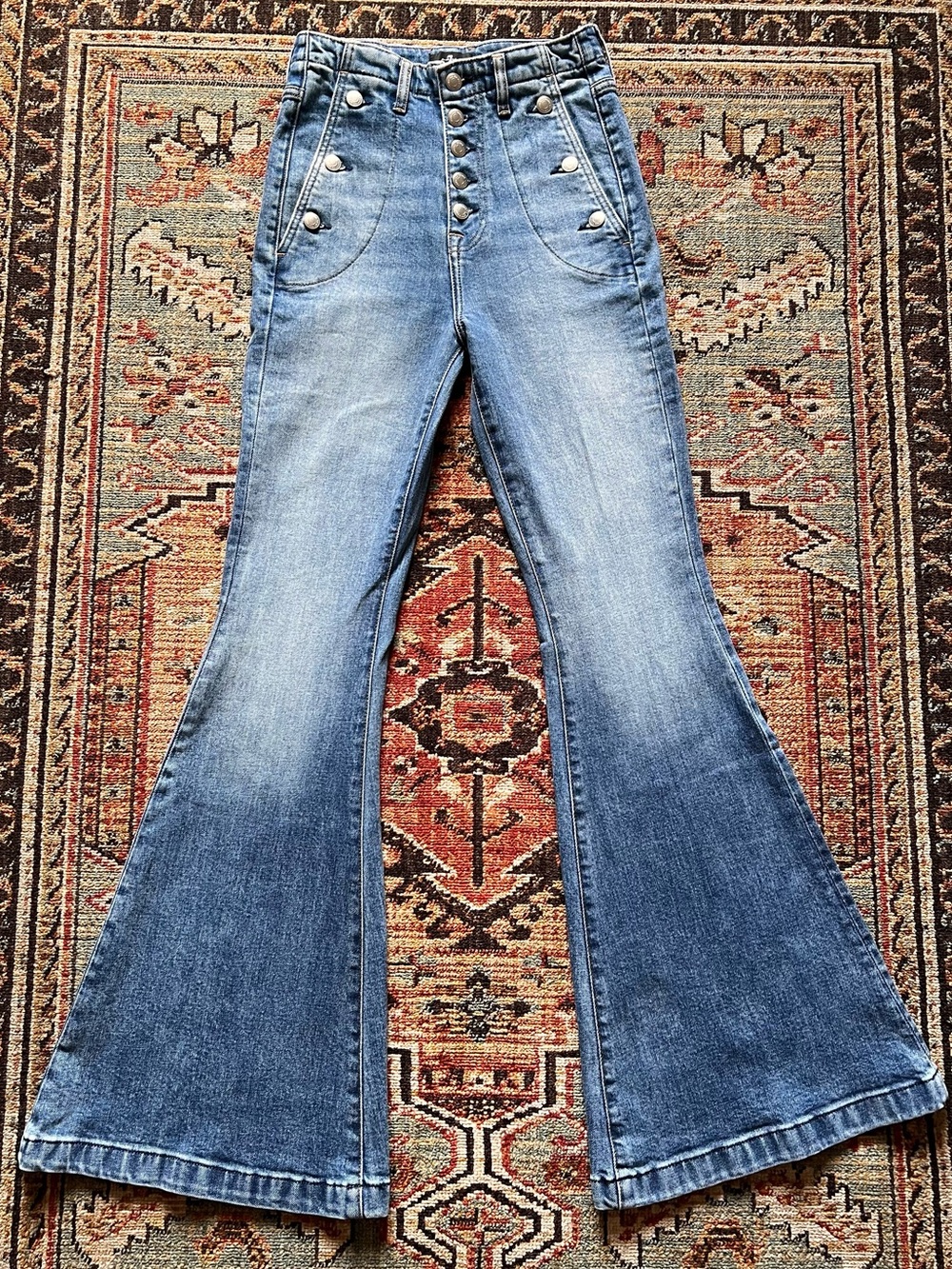 7 for all mankind